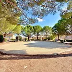 L'ostal Du Mas, 5 Pers Piscine A Vakantiehuis *