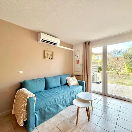 L'ostal Du Mas, 5 Pers Piscine A *