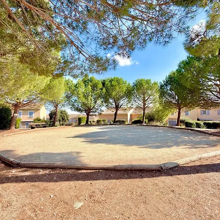 L'ostal Du Mas, 5 Pers Piscine A 度假居 *