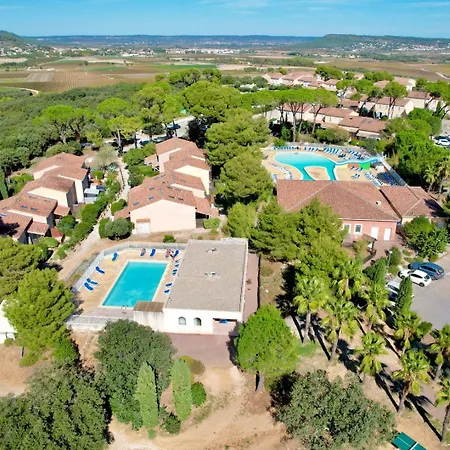 L'ostal Du Mas, 5 Pers Piscine A Tatil Evi *