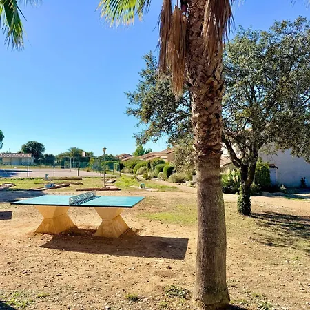 L'ostal Du Mas, 5 Pers Piscine A *
