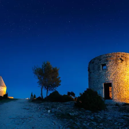 L'ostal Du Mas, 5 Pers Piscine A Semesterbostad *