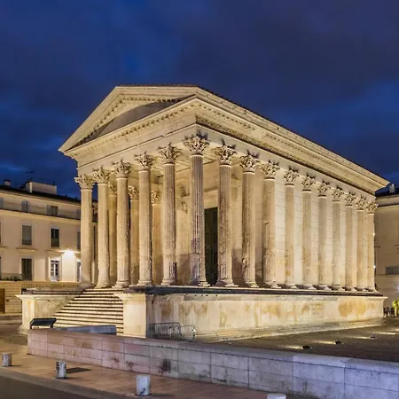 L'ostal Du Mas, 5 Pers Piscine A