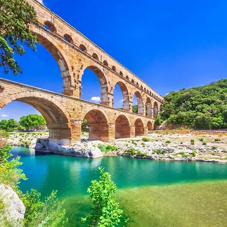 Tatil Evi L'ostal Du Mas, 5 Pers Piscine A