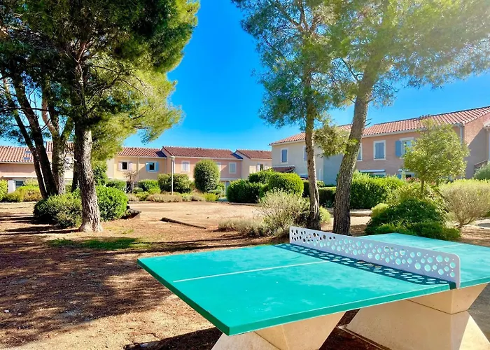 L'ostal Du Mas, 5 Pers Piscine A