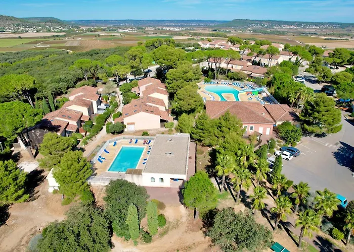 L'ostal Du Mas, 5 Pers Piscine A Semesterbostad *