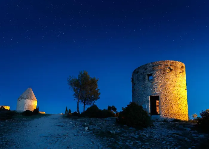 L'ostal Du Mas, 5 Pers Piscine A Semesterbostad *